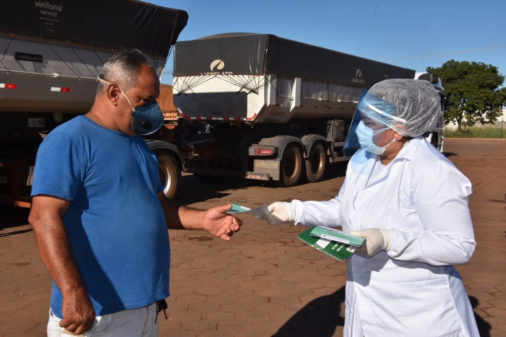 Empresa oferece vacinas e check-up de saúde gratuitamente no Piauí