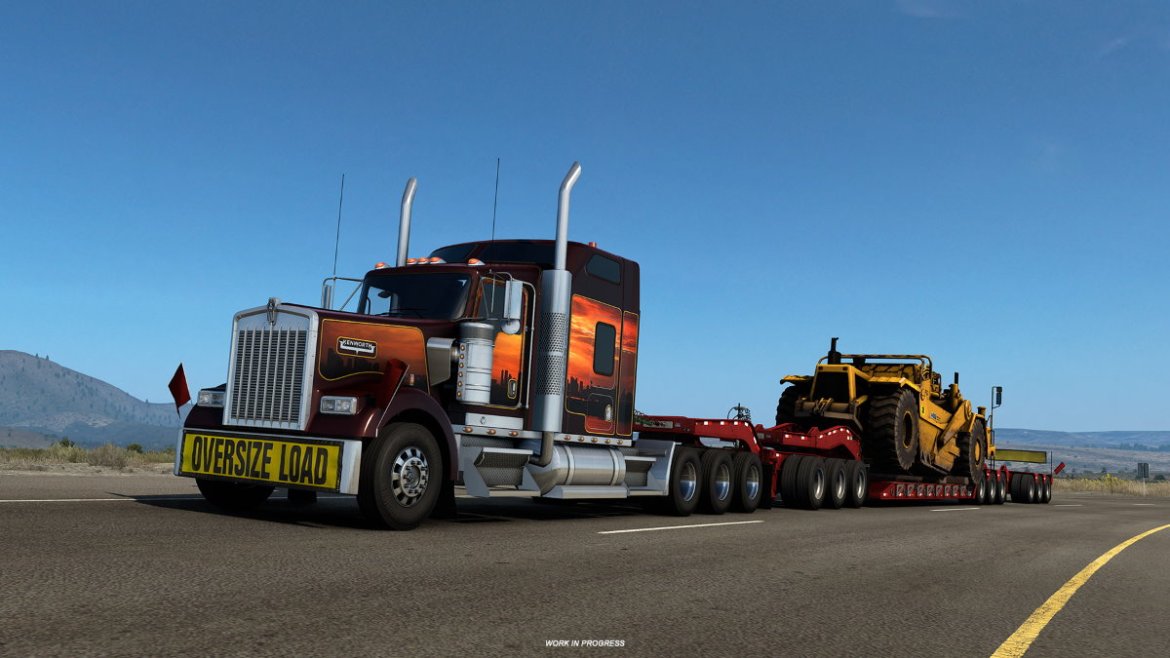 SAIU! Truck Simulator Europe 3 Mostrando Todos os Caminhões do