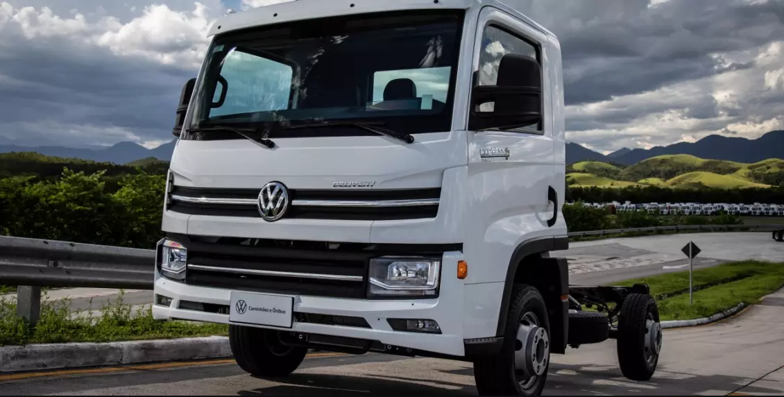 Volkswagen Caminhões e Ônibus apresenta o novo Delivery Express