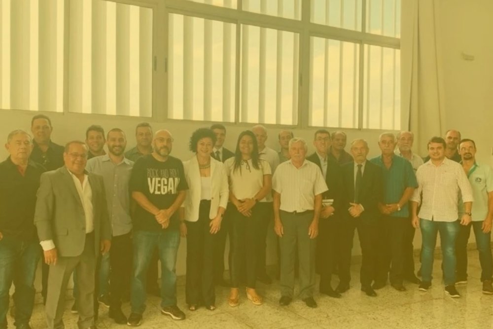 Reunião das Associações Filiadas a Fenacat