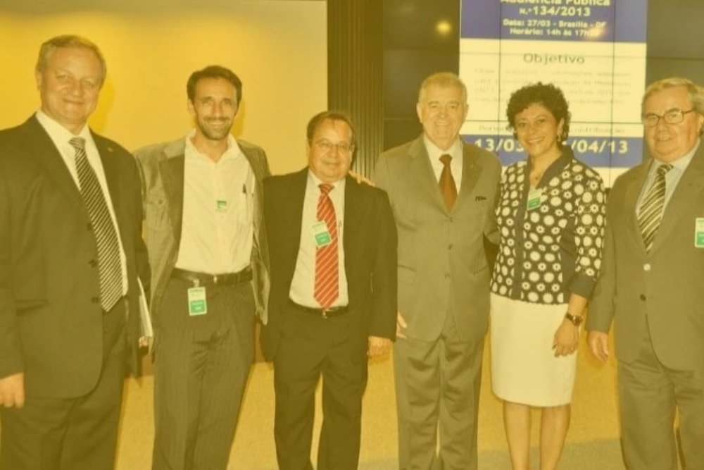 Diretoria FENACAT