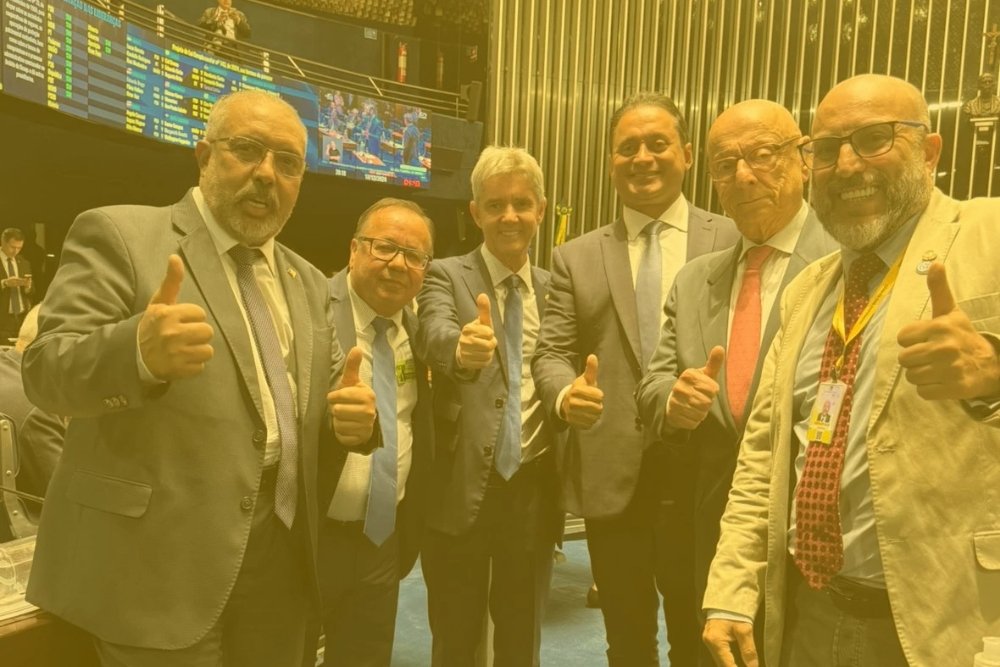 APROVAÇÃO do PL 143/2024