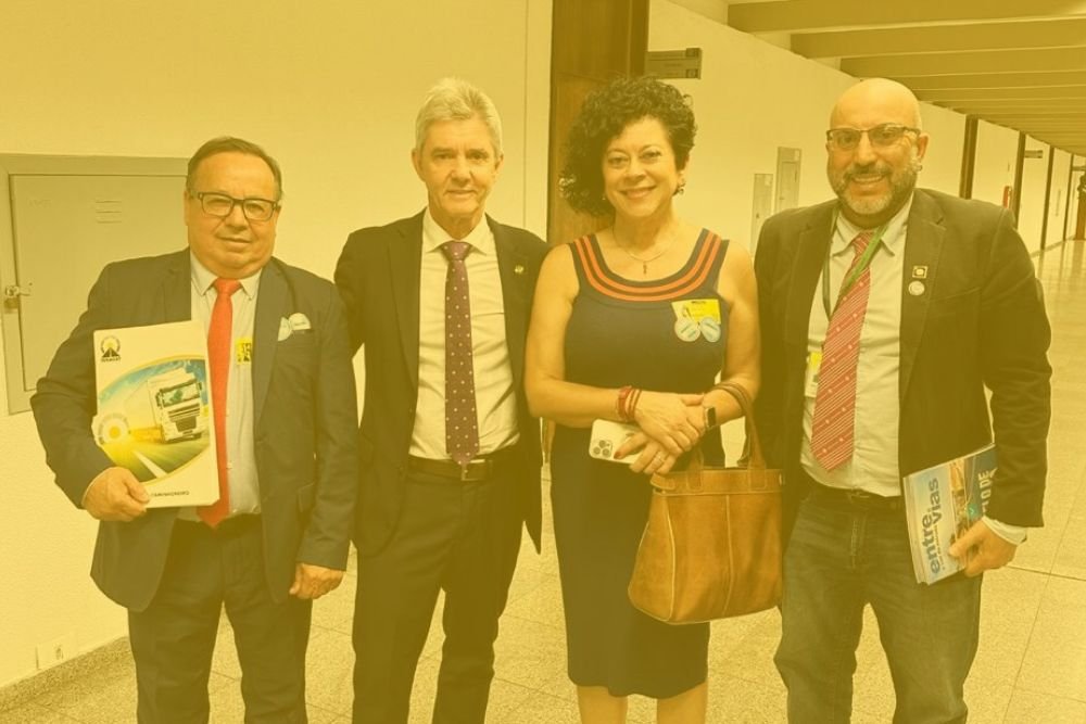 A FENACAT está ajudando a escrever a nova regulamentação