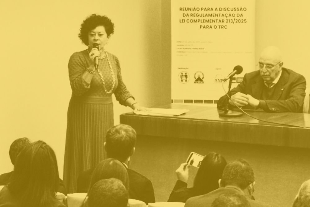 Segurança jurídica, o diferencial que legitima a FENACAT