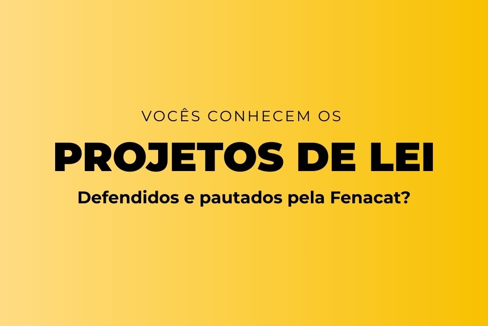 Projetos de Lei