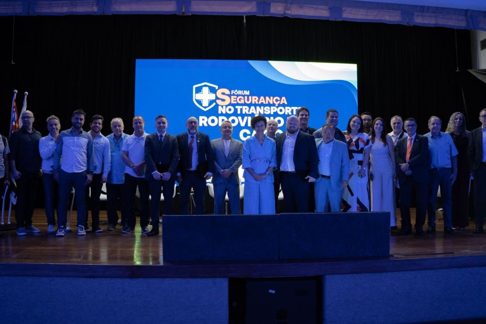 Fórum Segurança no Transporte Rodoviário de Cargas