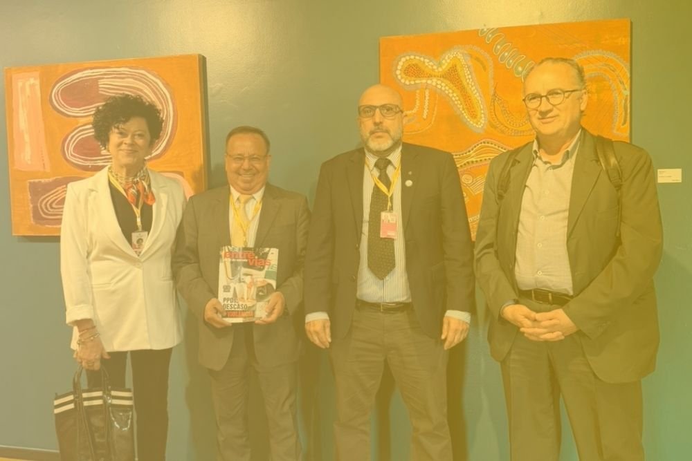 Essa luta é de todos nós