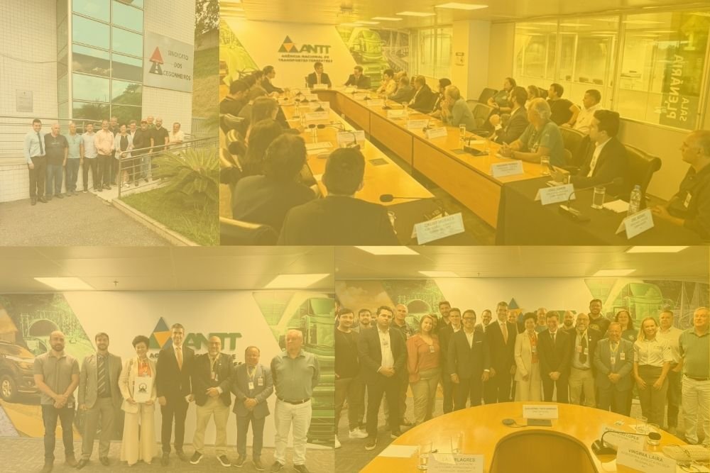 Agenda de Março Fenacat