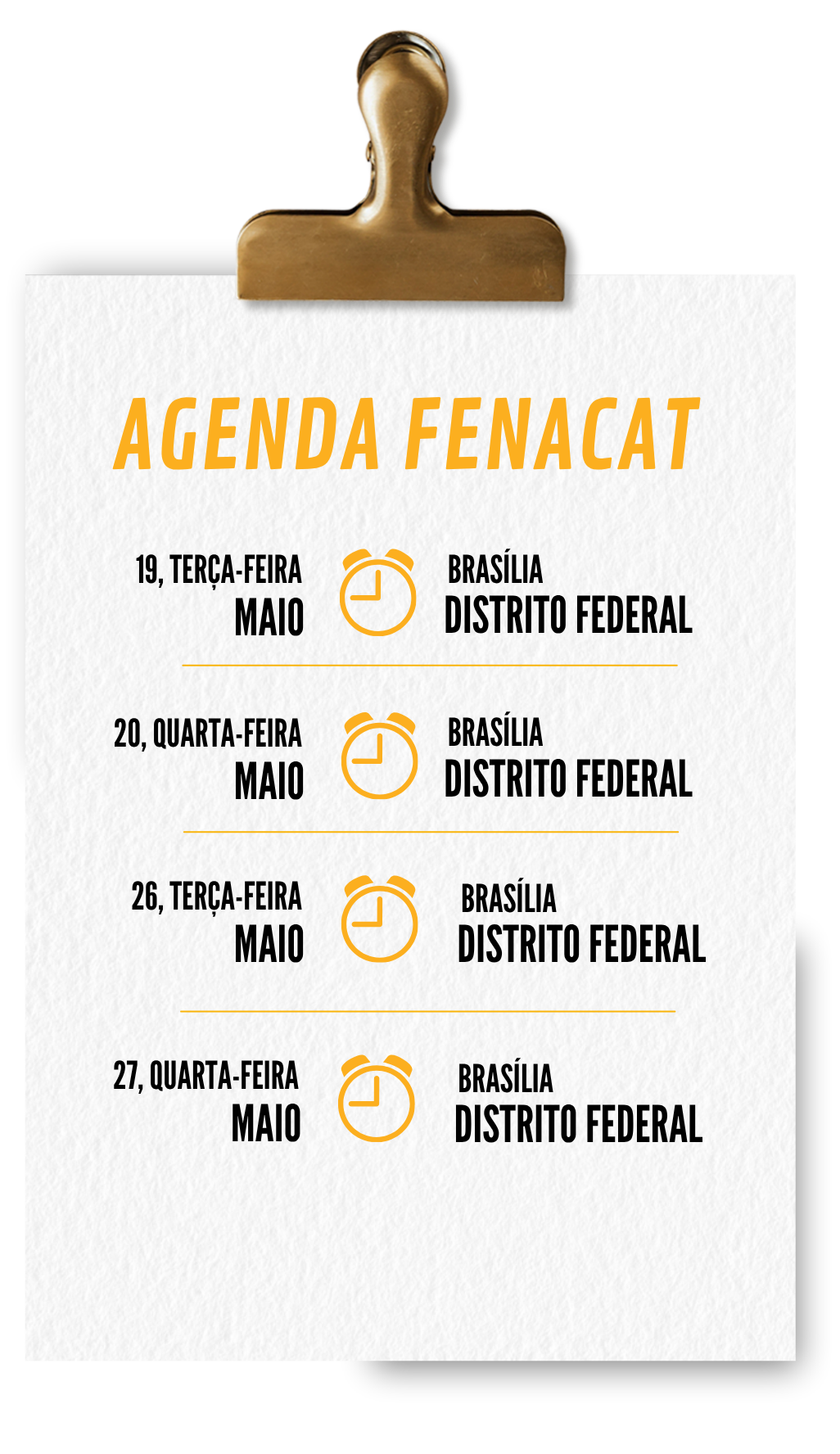 Agenda 1