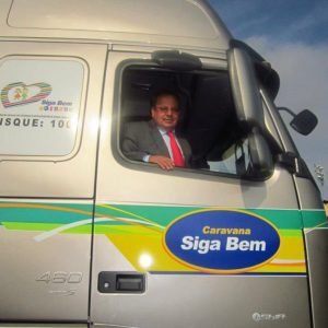 Caravana Siga Bem 2013 em Interlagos